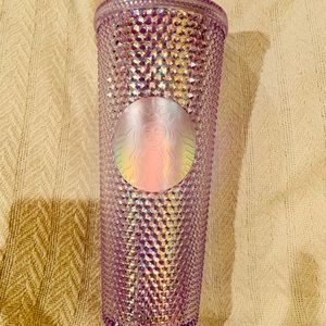 ❌SOLD❌RARE 2018 Starbucks Studded Iridescent